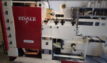 Printing machinery